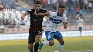 Campeonato nacional palestino vs u. La Racha De Duelos Invictos De La Uc Ante Palestino Desde 2015 As Chile