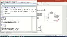 Module-4: Using EES to solve Ideal Rankine Cycle - YouTube