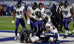 Jackson, the reigning nfl mvp, entered the concussion protocol and eventually was ruled out of saturday night's afc divisional qb lamar jackson has been ruled out for the rest of the game. Jgrn2wy2dko6sm
