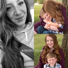 Personal story of addiction and recovery