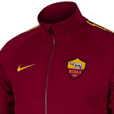 Buy as roma taper jacket online at ultra football. As Roma Pre Match Training Presentation Jacket 2019 20 Nike