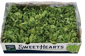 Burying your greens in the back of. New Lettuce Pack For Foodservice Customers