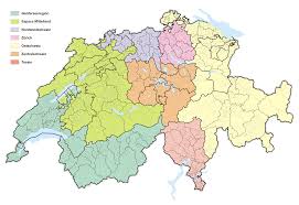 Saanenziegen und kinder trummeln sich gemeinsam auf dem neuen. Nuts Statistical Regions Of Switzerland Wikipedia