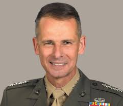 General Peter Pace