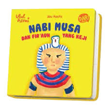 Pada suatu malam, firaun bermimpi bahwa mahkota yang dipakainya hilang. Ootb Yogyakarta Bbw Ulul Azmi Nabi Musa Dan Firaun Yang Keji Boardbook Shopee Indonesia