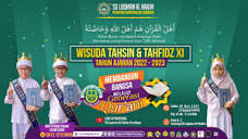 LIVE! Wisuda Tahsin & Tahfidz Ke-11 SD Luqman Al-Hakim Pesantren ...