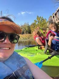 Fun day out at Robbers Cave in Wilburton!