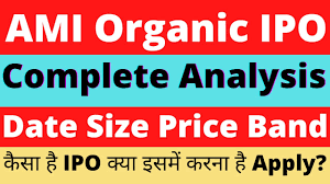 Ami organics ipo date, review, price, form & market lot details. Ami Organics Ipo Review Ami Organics Ipo Date Upcoming Ipo 2021 Upcoming Ipo In August Smtalks Youtube