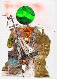 September, 449 warren street, and elizabeth moore fine art, 105 warren street. Visual Artist Laleh Khorramian On Knowing When To Take A Break The Creative Independent