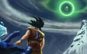 Dragon ball is life and it was the most alluring moment when i realised that we will be getting a whole new season of it. 190 Dragon Ball Super Broly Hd Wallpapers Background Images