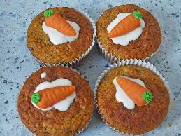Mohren Muffins 1 Mohren Muffins Karotten Muffins Chefkoch