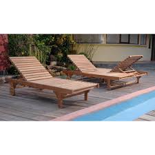 They are easily portable to move from one place to another. Outdoor Anderson Teak Capri Sun Chaise Lounge Chair With Side Tray Lounge Chair Outdoor Pool Lounge Chairs Garden Lounge Chairs
