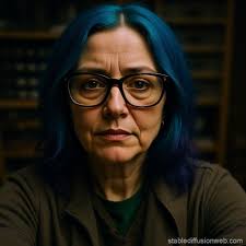 Misty Winter Goddess