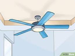 Best size ceiling fan for bedroom. How To Size A Ceiling Fan 7 Steps With Pictures Wikihow