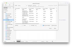 Import Data Name Maker Imports Eldon