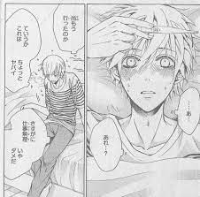 Ever since I read this, I cant get it out my head that Ritsu literally  thought to go to Takanos house to ask him for assistance but he just felt  like he