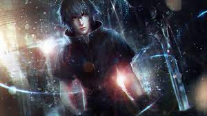 I completed my first final fantasy title. 77 Final Fantasy Xv Hd