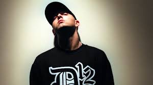 Image result for eminem teabagged