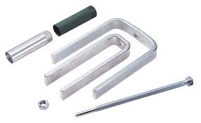 Steering Wheel Lock Plate Removal Tool