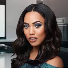 Ayesha X Covergirl Hair Beauty Long Hair Color Beauty