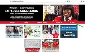 You will need to log in to the macy's insite website to use it. Myinsite Macys Insite Schedule Login Employeeconnection Net