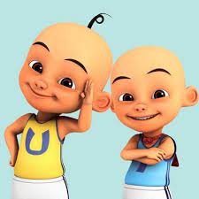 Gambar kepala upin ipin format png artseluler. Upin Dan Ipin Episodeupinipin Twitter