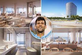 Novak djokovic is riding out the crisis with his family, including his brother marko, who also plays pro tennis. Take A Look Inside Tennis Star Novak Djokovic S New Luxury Miami Apartment Mirror Online
