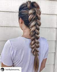 5 Fundamental Hair Tips For Camping In 2021 9 Easy Hairstyle Ideas Braided Hairstyles Easy Braids For Long Hair Long Hair Styles