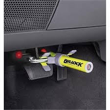 Antivol Pedale Bullock Excellence Pour Voiture Automatique Norauto Fr