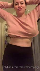 Sam Paige Tits