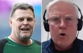 Who is Wales vs England referee Mike Adamson? Controversial official  selected for massive Six Nations rugby clash