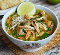 Resep Soto Ayam Semarang Asli Enak Resep Masakan Resep Masakan Jepang Masakan Indonesia