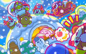 Maybe you would like to learn more about one of these? Twitter Kirby Character Kirby Art Kirby