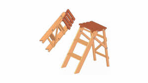Enjoy your meals in style with modern dining chairs and kitchen chairs. Folding Step Stool Pdf Free Woodworking Plan Com
