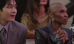 KIM TAEHYUNG IS NOW TRENDING WORLD WIDE AT #1 ☘️