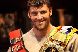 What is most important to the bare knuckle boxing champ from Wallsend?