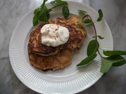 Prepare 1 of large egg, lightly beaten. Bisquick Banana Pancakes Complicated Breakfasts Continued Bakingnotwriting
