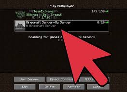 Some solutions to server your server provides some information to help you keep track of what's going on, even if you're not clients are responsible for all direct costs, including background check processing fees, parking, and. Professionally Setup Any Type Of Minecraft Server Mod Also By Huguesstock Fiverr