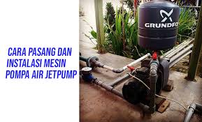 Daftar harga kamera dslr murah terbaik lengkap terbaru 2018. Cara Pasang Instalasi Pompa Air Jetpump Jakarta Pompa