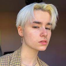 The Curtains Are Back Androgynous Beauty Hair Beauty School