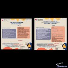 Maybe you would like to learn more about one of these? Lowongan Kerja Pt Guna Bakti Unggul Maret 2021