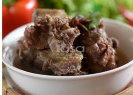 Selanjutnya, beberapa hasil penelitian bahwa daging kerbau dan daging sapi memiliki banyak kesamaan pada karakteristik daging seperti daya mengikat air, keempukan dan skor marbling (lapitan et al. Resepi Sup Daging Kerbau Resepi Merory Sedap Betul