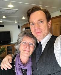 Ewan Mcvicar and His Mum