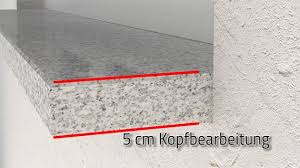 Die bedeutung des substantivs fensterbrett: Hochwertige Granit Fensterbank Online Bestellen