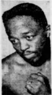 Bee Bee Wright boxer •