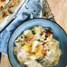 Gratin De Blettes Mes Recettes Omnicuiseur Gratin De Blettes Blette Gratin