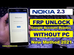 We will always be up to date with new methods that work well. Nokia 2 3 Frp Lock Google Account Bypass Without Pc Nokia Ta 1206 New Method 2021 Faisal Mobile