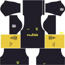 هل تبحث عن شعار مدرسة صور png أو ناقلات؟ اختر من بين 160+ موارد رسوم زهور وتنزيلها على شكل png أو eps أو ai أو psd. Atletico Madrid Kits 2016 2017 Dream League Soccer