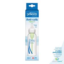 Dr. Brown'S Natural Flow Options+ Wide-Neck Bottle Nipple 2 Pack Y Cut |  Babies R Us Canada