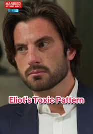 John Confronts Eliot's Toxic Pattern